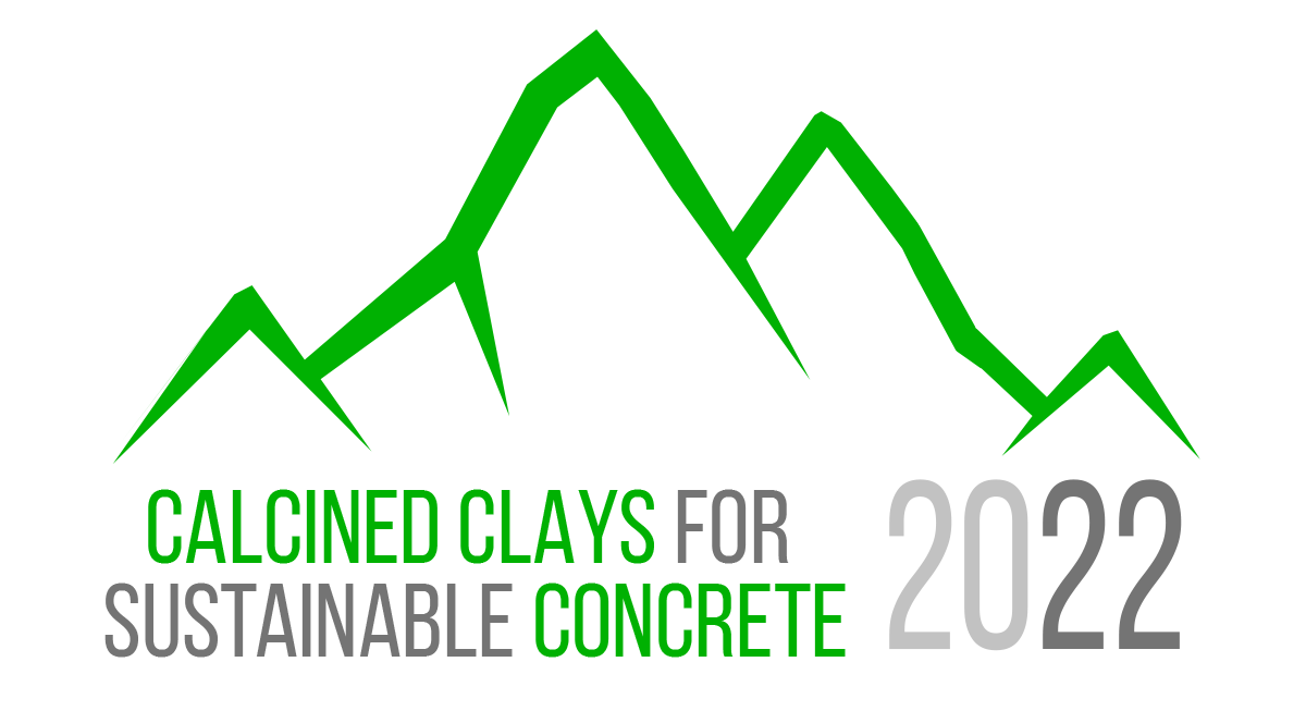 Calcined Clays for Sustainable Concrete 2022